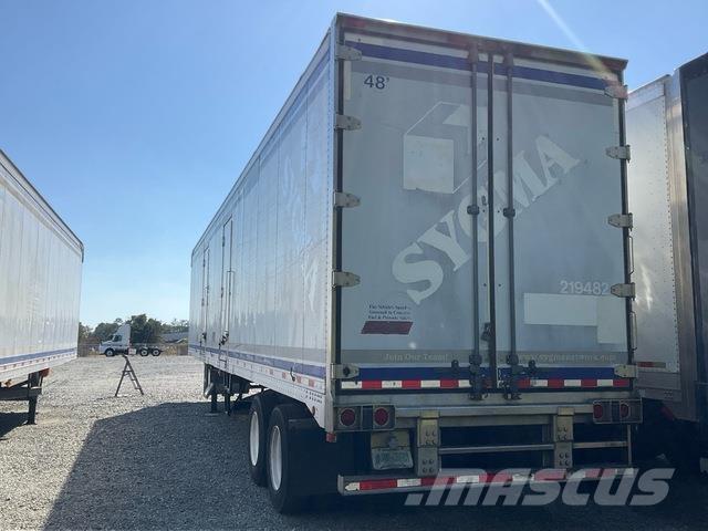 Great Dane  Külmikpoolhaagised