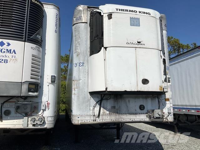 Great Dane  Külmikpoolhaagised