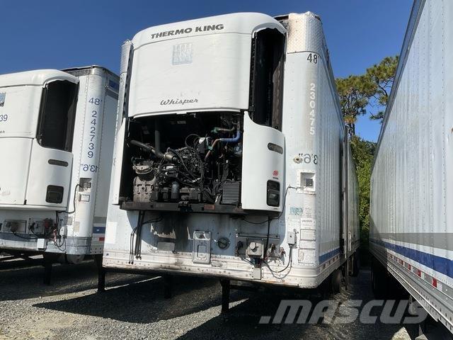 Great Dane  Külmikpoolhaagised