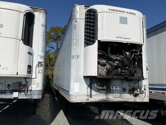 Great Dane  Külmikpoolhaagised