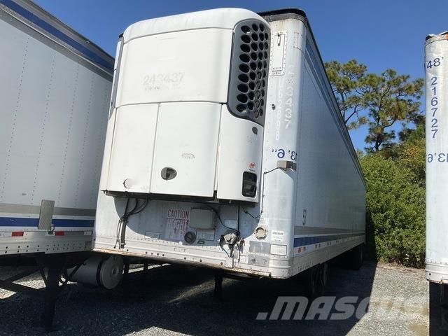 Great Dane  Külmikpoolhaagised