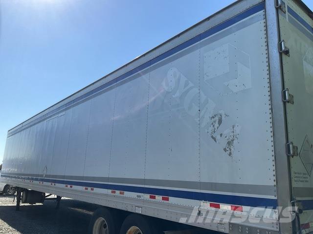 Great Dane  Külmikpoolhaagised