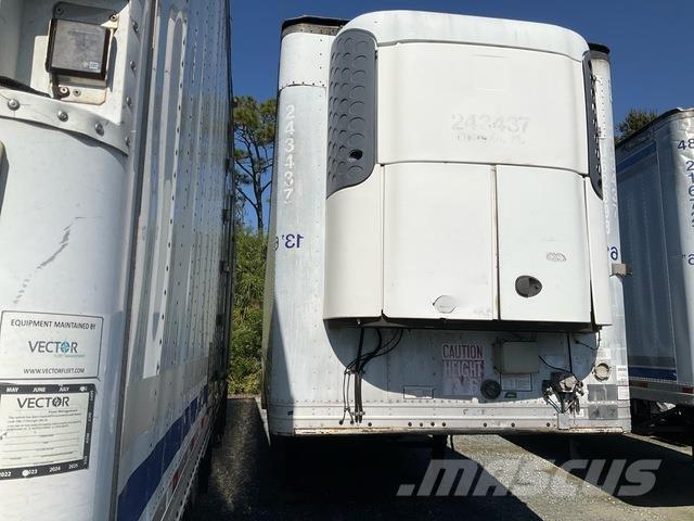 Great Dane  Külmikpoolhaagised