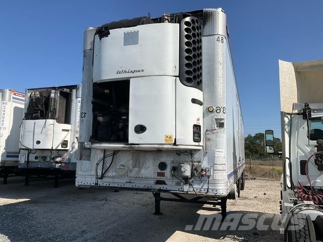 Great Dane  Külmikpoolhaagised