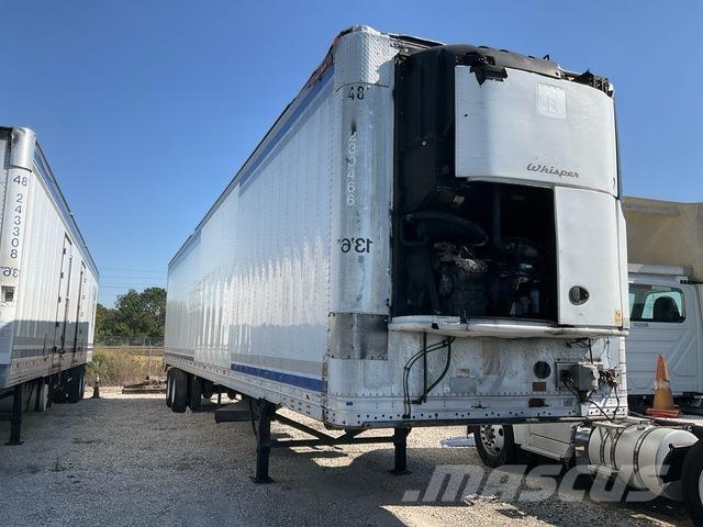 Great Dane  Külmikpoolhaagised