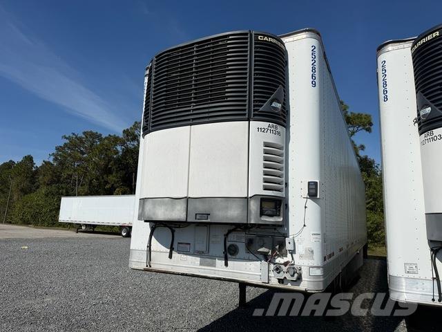 Great Dane  Külmikpoolhaagised