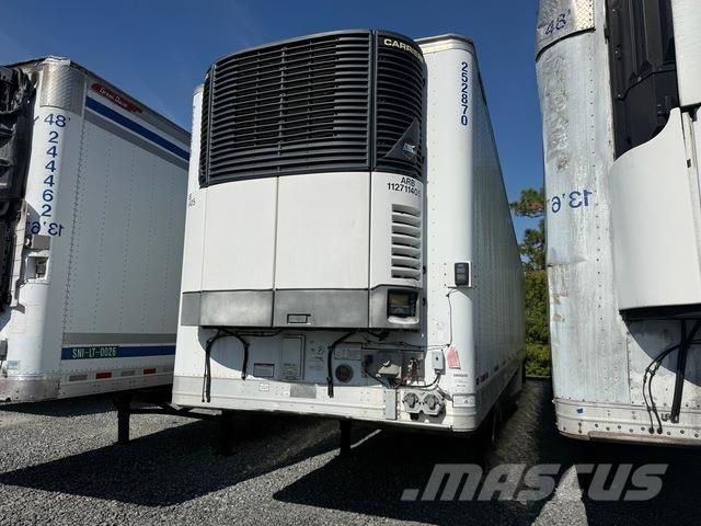 Great Dane  Külmikpoolhaagised