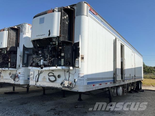 Great Dane  Külmikpoolhaagised