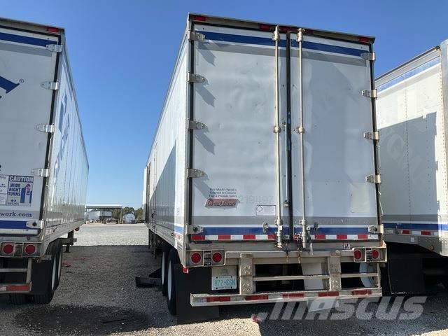 Great Dane  Külmikpoolhaagised