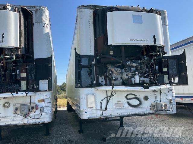 Great Dane  Külmikpoolhaagised