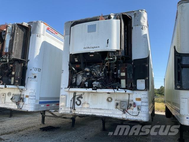 Great Dane  Külmikpoolhaagised