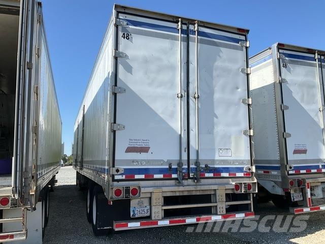 Great Dane  Külmikpoolhaagised