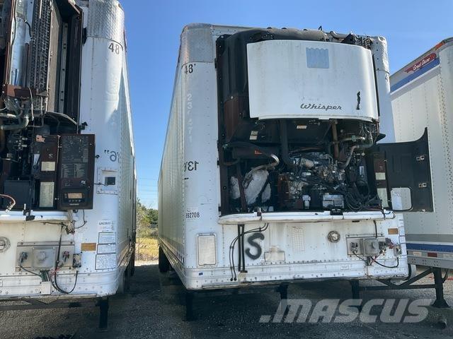 Great Dane  Külmikpoolhaagised