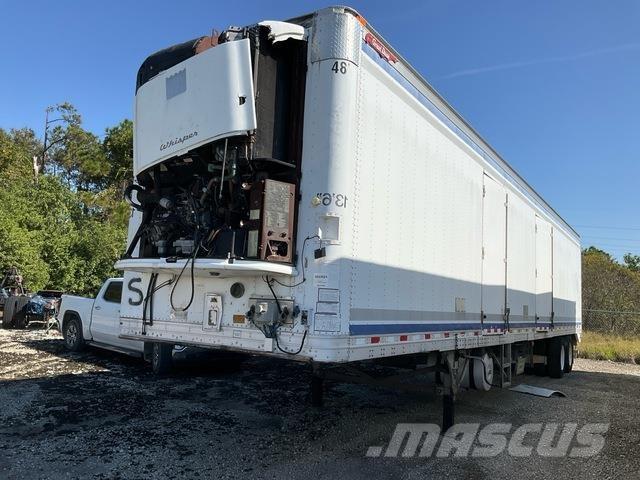 Great Dane  Külmikpoolhaagised