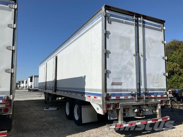 Great Dane  Külmikpoolhaagised