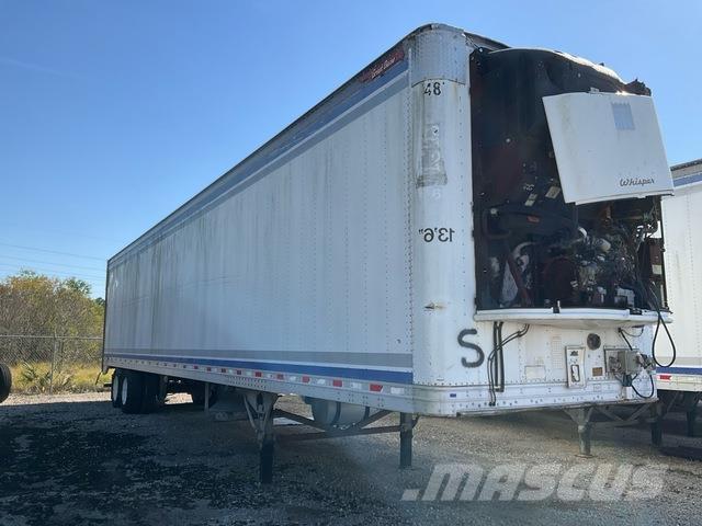 Great Dane  Külmikpoolhaagised