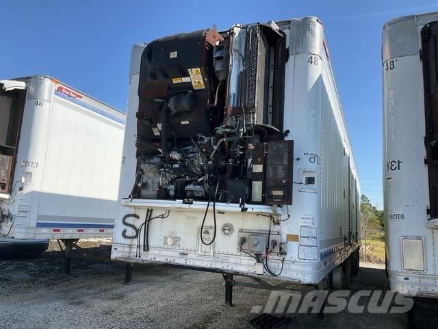 Great Dane  Külmikpoolhaagised