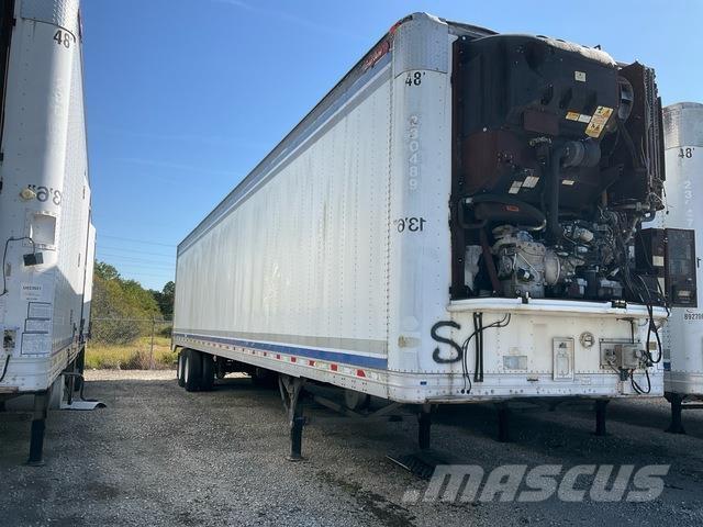 Great Dane  Külmikpoolhaagised