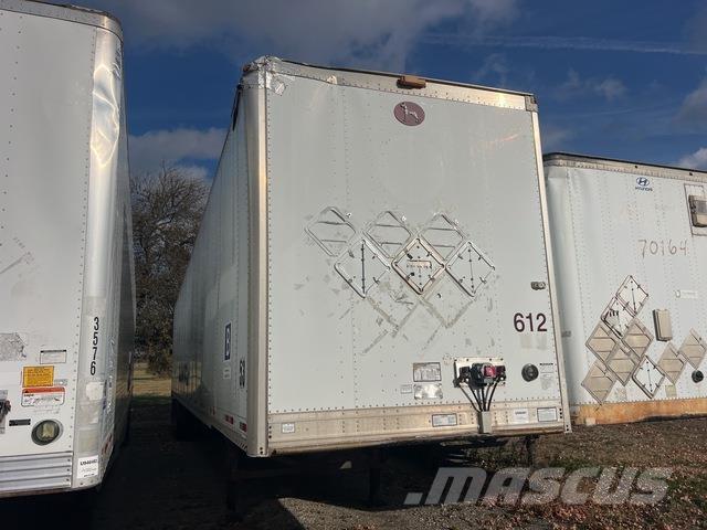 Great Dane  Furgoonhaagised