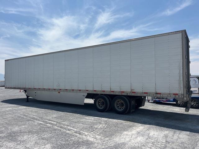 Great Dane  Külmikpoolhaagised