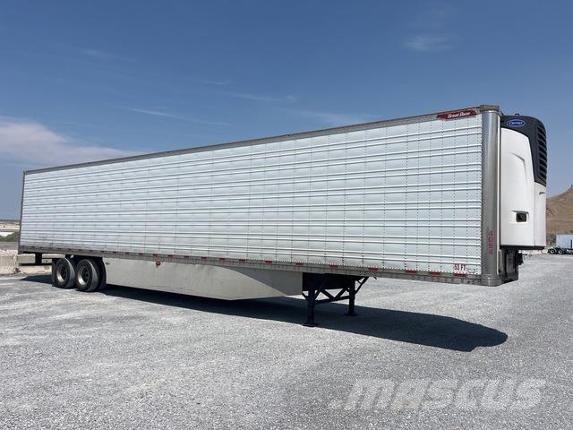 Great Dane  Külmikpoolhaagised