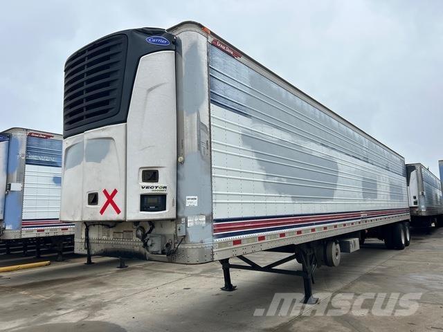 Great Dane  Külmikpoolhaagised