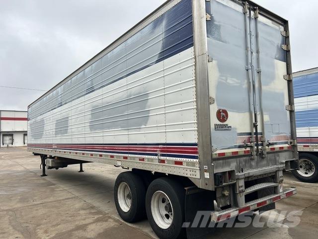 Great Dane  Külmikpoolhaagised