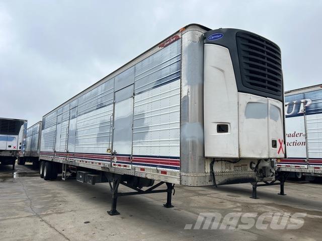 Great Dane  Külmikpoolhaagised