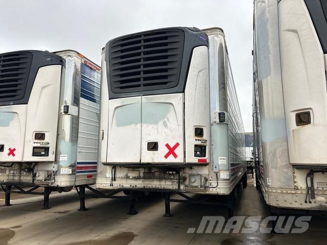 Great Dane  Külmikpoolhaagised