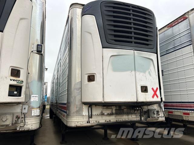 Great Dane  Külmikpoolhaagised