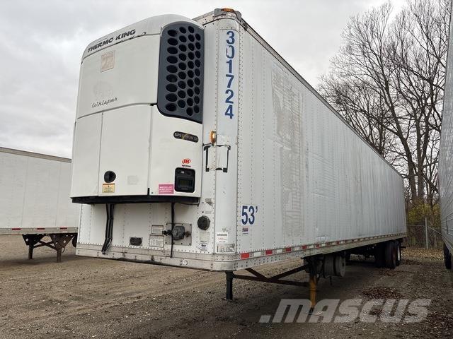 Great Dane  Külmikpoolhaagised