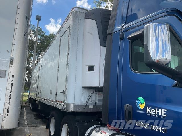 Great Dane T/A Külmikpoolhaagised