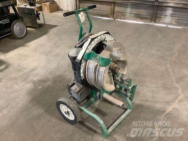 Greenlee 555DX Muu