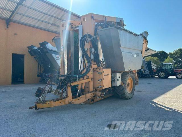Gregoire G56I Viinamarjakombainid