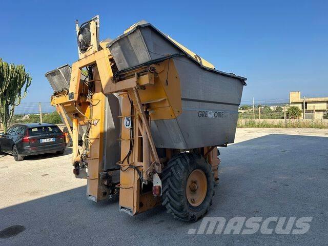 Gregoire G56I Viinamarjakombainid