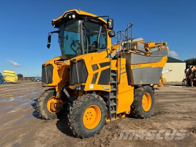 Gregoire GL8.6 Viinamarjakombainid