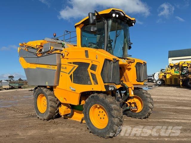 Gregoire GL8.6 Viinamarjakombainid