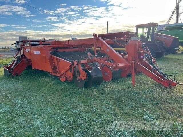 Grimme KS 3600 Vaomoodustajad