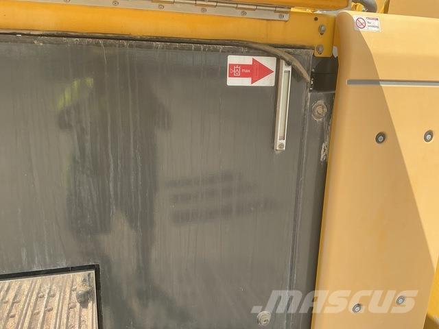 Grove GHC130 Roomikkraanad