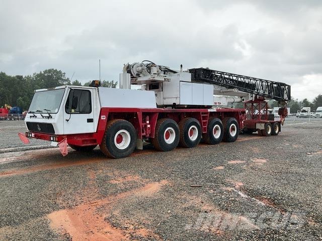 Grove GMK5100 Maastikutõstukid