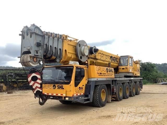 Grove GMK5180 Maastikutõstukid