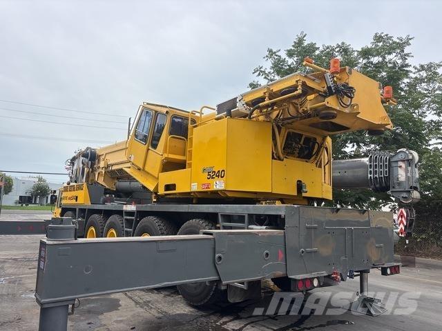 Grove GMK5240 Maastikutõstukid