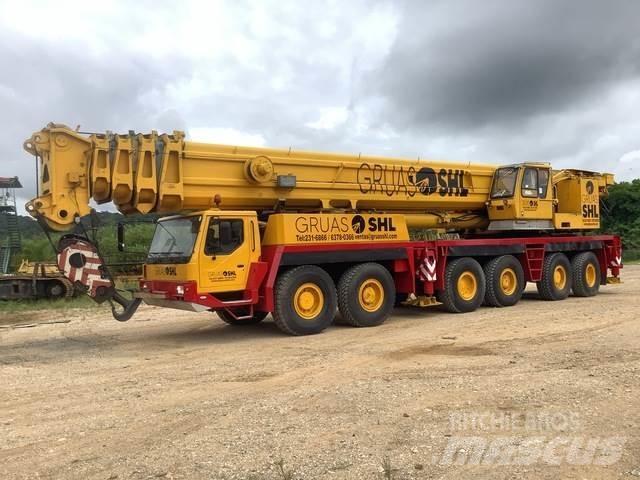 Grove GMK6250 Maastikutõstukid