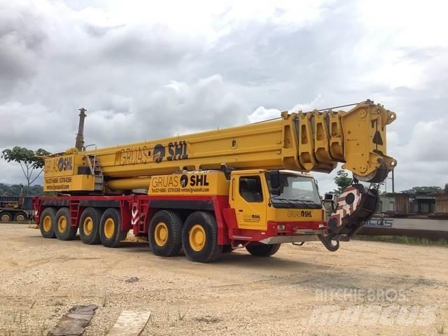 Grove GMK6250 Maastikutõstukid