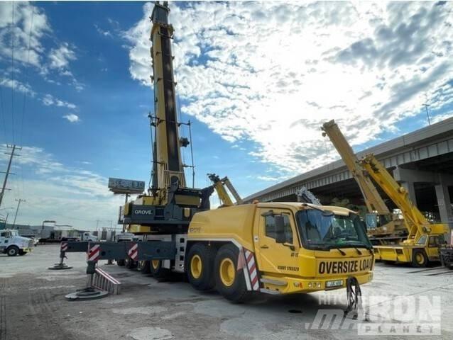 Grove GMK6400 Maastikutõstukid