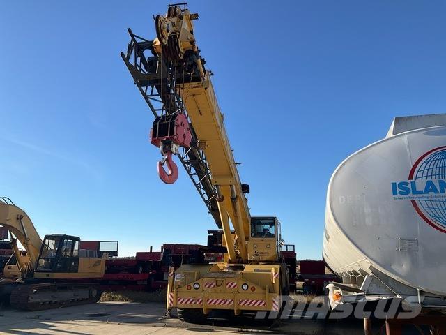 Grove RT760 Raske maastiku tõstukid