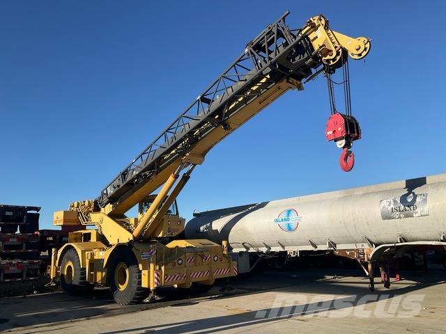 Grove RT760 Raske maastiku tõstukid