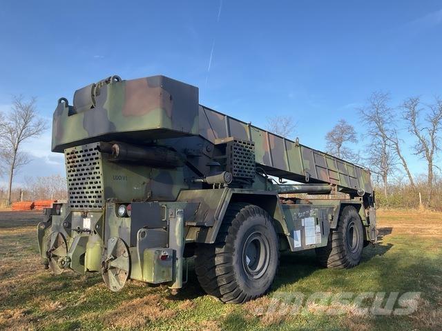 Grove RT875CC Raske maastiku tõstukid