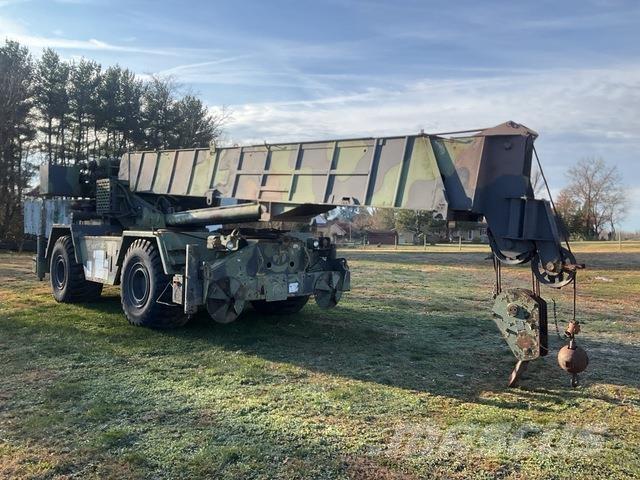 Grove RT875CC Raske maastiku tõstukid