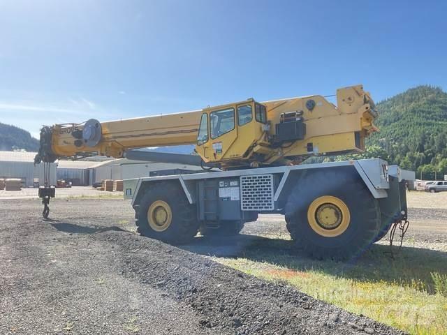 Grove RT9130E Raske maastiku tõstukid